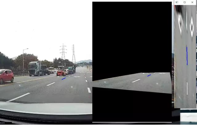 Bird's-eye view 분석